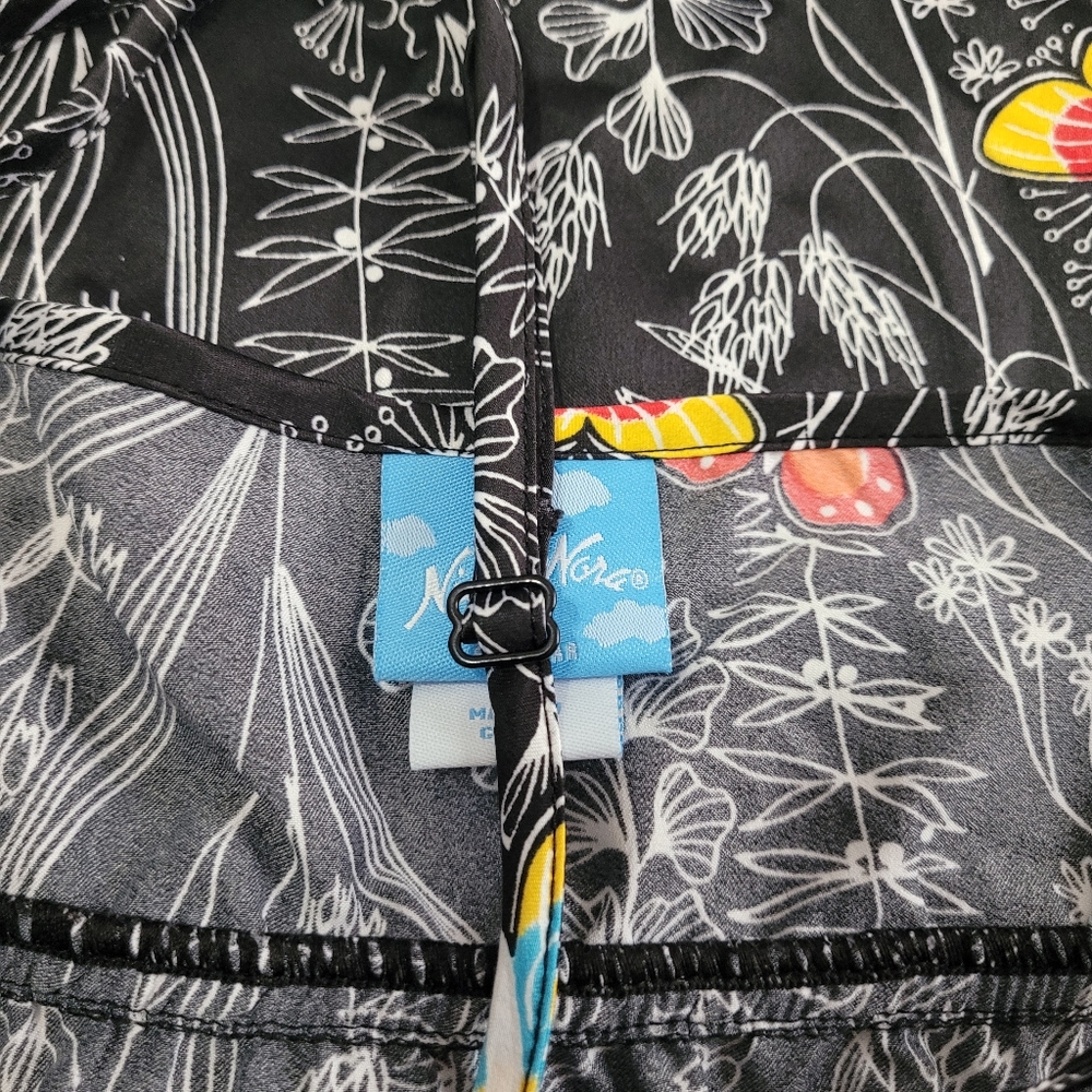 Floral Butterfly Slip Dress - Picture 4 of 9